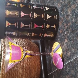 Lolita the Martini collection Birthday Girl 7.5 oz with recipe on bottom!